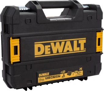 Дрель-шуруповерт DeWalt DCD778D2T-QW 340Вт аккум. патрон:быстрозажимной (кейс в комплекте) - купить недорого с доставкой в интернет-магазине