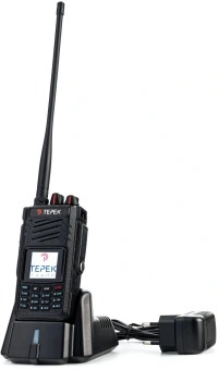 Рация Терек РК-322-2Д 130кан. сигн.Аналоговый - купить недорого с доставкой в интернет-магазине