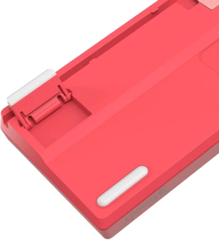 Клавиатура A4Tech S87 Energy механическая розовый USB for gamer LED (S87 USB ENERGY PINK) кабель 1.8м - купить недорого с доставкой в интернет-магазине