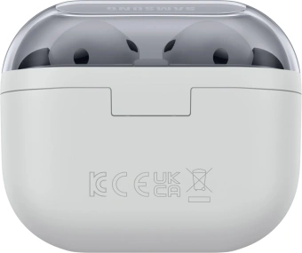 Гарнитура внутриканальные Samsung Galaxy Buds 3 FE R420 серый беспроводные bluetooth в ушной раковине (SM-R420NZAACIS) - купить недорого с доставкой в интернет-магазине