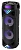 Минисистема Hyundai H-MC180 черный 80Вт FM USB BT SD/MMC