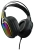 Наушники с микрофоном GMNG HS-L630G черный/желтый 2.2м мониторные оголовье (1533561) - купить недорого с доставкой в интернет-магазине