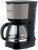 Кофеварка капельная Scarlett SC-CM33011 750Вт черный/стальной - цена, купить или заказать с доставкой в интернет-магазине Кофеварка капельная Scarlett SC-CM33011 750Вт черный/стальной - купить недорого с доставкой в интернет-магазине