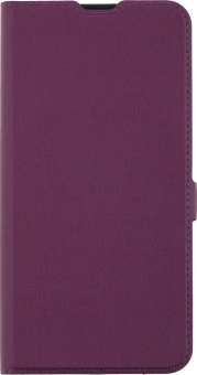 Чехол (флип-кейс) BoraSCO для Samsung Galaxy A15 Book Case фиолетовый (72864) - купить недорого с доставкой в интернет-магазине