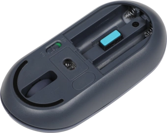 Мышь A4Tech Fstyler FG20 пепельный/синий оптическая 2000dpi беспров. USB для ноутбука 4but (FG20 ASH BLUE) - купить недорого с доставкой в интернет-магазине