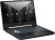 Ноутбук Asus TUF Gaming A15 FA506NF-HN060 Ryzen 5 7535HS 16Gb SSD512Gb NVIDIA GeForce RTX 2050 4Gb 15.6" IPS FHD (1920x1080) без ОС black WiFi BT Cam (90NR0JE7-M00550) - купить недорого с доставкой в интернет-магазине