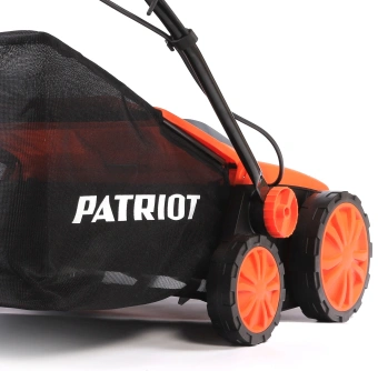 Скарификатор Patriot SCE 178 электр. 2лс 1750Вт 3500об/мин (512309178) - купить недорого с доставкой в интернет-магазине