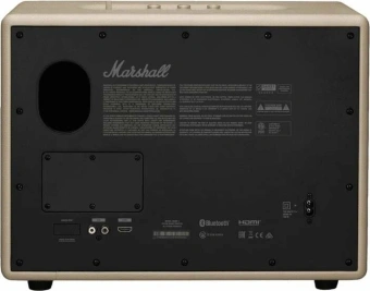 Колонка порт. Marshall Woburn III бежевый 150W 2.0 BT/3.5Jack - купить недорого с доставкой в интернет-магазине