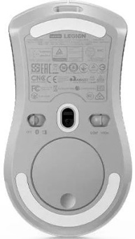 Мышь Lenovo Legion M600 белый оптическая 16000dpi беспров. BT/Radio USB 9but (GY51C96033) - купить недорого с доставкой в интернет-магазине