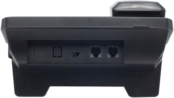 Телефон проводной Ritmix RT-495 черный/серый - купить недорого с доставкой в интернет-магазине
