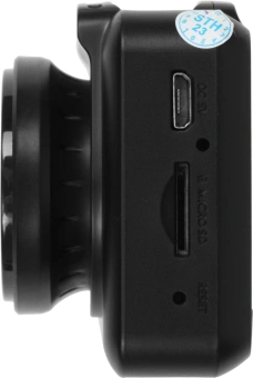 Видеорегистратор Roadgid Mini 3 Wi-Fi черный 2Mpix 1080x1920 1080p 170гр. GPS JIELI5601 - купить недорого с доставкой в интернет-магазине