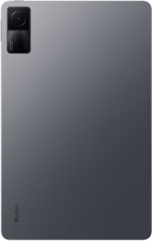 Планшет Xiaomi Redmi Pad 22081283G Helio G99 (2.2) 8C RAM6Gb ROM128Gb 10.61" IPS 2000x1200 Android 12 серый 8Mpix 8Mpix BT WiFi Touch microSD 1Tb 8000mAh 26hr - купить недорого с доставкой в интернет-магазине