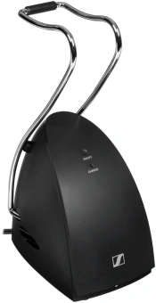 Наушники накладные Sennheiser RS 120-W черный беспроводные bluetooth в ушной раковине (700171 RS 120-W) - купить недорого с доставкой в интернет-магазине