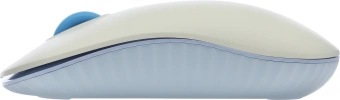 Мышь Acer OMR205 белый/голубой оптическая 1200dpi беспров. USB для ноутбука 3but (ZL.MCEEE.02H) - купить недорого с доставкой в интернет-магазине
