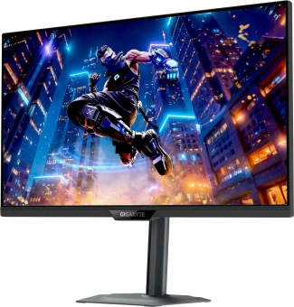 Монитор Gigabyte 27" M27Q2 QD черный IPS LED 16:9 HDMI полуматовая HAS Piv 1000:1 350cd 178гр/178гр 2560x1440 200Hz DP 2K USB 5.91кг - купить недорого с доставкой в интернет-магазине