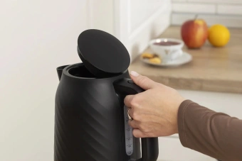 Чайник электрический Gorenje K17SPB черный - купить недорого с доставкой в интернет-магазине