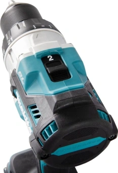 Дрель-шуруповерт Makita DDF486RT 18Вт аккум. патрон:быстрозажимной (кейс в комплекте) - купить недорого с доставкой в интернет-магазине