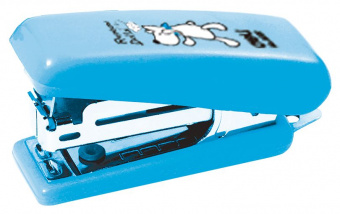 Степлер Deli E0222 N10 (12листов) встроенный антистеплер ассорти 40скоб коробка - купить недорого с доставкой в интернет-магазине