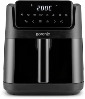 Аэрогриль Gorenje AF1800DHB черный/черный (747804) - купить недорого с доставкой в интернет-магазине