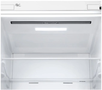 Холодильник LG GA-B509CQSL 2-хкамерн. белый мат. инвертер - купить недорого с доставкой в интернет-магазине