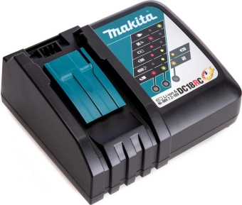 Зарядное устройство Makita DC18RC (630C82-2) - купить недорого с доставкой в интернет-магазине
