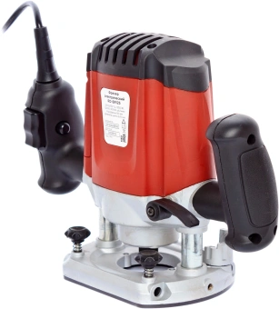 Фрезер RedVerg RD-ER125 1250Вт 30000об/мин макс.ход:50мм - купить недорого с доставкой в интернет-магазине