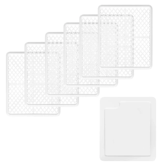 Сушка для фруктов и овощей Starwind SFD6430 6под. 400Вт синий - купить недорого с доставкой в интернет-магазине