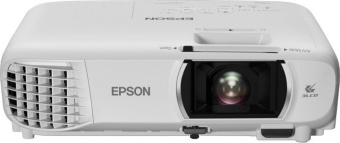 Проектор Epson EH-TW740 3LCD 3300Lm (1920x1080) 16000:1 ресурс лампы:6000часов 1xUSB typeA 1xUSB typeB 1xHDMI 2.7кг - купить недорого с доставкой в интернет-магазине