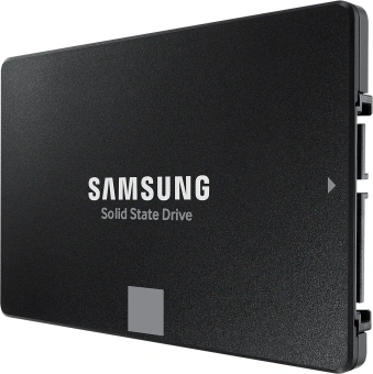 Накопитель SSD Samsung SATA-III 1TB MZ-77E1T0B/EU 870 EVO 2.5" - купить недорого с доставкой в интернет-магазине