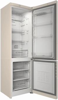 Холодильник Indesit ITR 4200 E 2-хкамерн. бежевый - купить недорого с доставкой в интернет-магазине