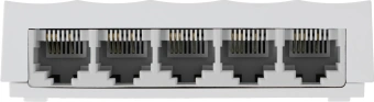 Коммутатор TP-Link LS1005 (L2) 5x100Мбит/с неуправляемый - купить недорого с доставкой в интернет-магазине