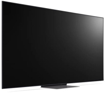 Телевизор LED LG 86" 86QNED816RA.ARUB черный титан 4K Ultra HD 120Hz DVB-T DVB-T2 DVB-C DVB-S DVB-S2 USB WiFi Smart TV - купить недорого с доставкой в интернет-магазине
