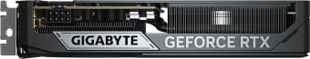 Видеокарта Gigabyte PCI-E 5.0 GV-N506TWF2OC-8GD 1.0 NVIDIA GeForce RTX 5060TI 8Gb 128bit GDDR7 2587/28000 HDMIx1 DPx3 HDCP Ret - купить недорого с доставкой в интернет-магазине