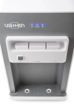 Кулер Vatten LD53JK настольный внутр.труб. белый - купить недорого с доставкой в интернет-магазине