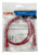 Патч-корд Buro UTP 4 пары cat5E CCA molded 1м красный RJ-45 (m)-RJ-45 (m) - купить недорого с доставкой в интернет-магазине