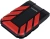 Жесткий диск A-Data USB 3.0 2TB AHD710P-2TU31-CRD HD710Pro DashDrive Durable 2.5" красный - купить недорого с доставкой в интернет-магазине