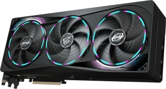 Видеокарта Gigabyte PCI-E 5.0 GV-N5080AORUS M-16GD 1.0 NVIDIA GeForce RTX 5080 16Gb 256bit GDDR7 2805/30000 HDMIx1 DPx3 HDCP Ret - купить недорого с доставкой в интернет-магазине