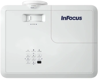 Проектор Infocus IN0002SL DLP 4000Lm LS (800x600) 30000:1 ресурс лампы:15000часов 1xUSB typeA 1xHDMI 2.9кг - купить недорого с доставкой в интернет-магазине