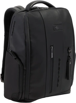 Рюкзак мужской Piquadro Urban CA7165UB00/N черный натур.кожа - купить недорого с доставкой в интернет-магазине