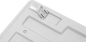 Клавиатура A4Tech Fstyler FKS10 белый/серый USB (FKS10 WHITE) - купить недорого с доставкой в интернет-магазине