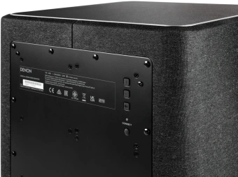 Сабвуфер Denon Home Subwoofer черный - купить недорого с доставкой в интернет-магазине