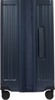 Чемодан Piquadro PQ LIGHT (BV6393PQL/BLUO) 45x69x30см 82л. 3.75кг. поликарбонат синий матов. - купить недорого с доставкой в интернет-магазине