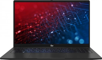 Ноутбук IRU Strato 15ALI Core i7 1255U 16Gb SSD512Gb Intel Iris Xe graphics 15.6" IPS FHD (1920x1080) FreeDOS black 6000mAh (2058955) - купить недорого с доставкой в интернет-магазине