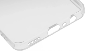 Чехол (клип-кейс) BoraSCO для Realme 10 4G 71180 прозрачный - купить недорого с доставкой в интернет-магазине