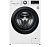 Стиральная машина LG TW4V3RS6W класс: A загр.фронтальная макс.:10.5кг белый инвертор