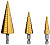 Набор сверл Deko SD03 (065-0533) по металлу (3пред.) для дрелей