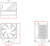 Устройство охлаждения(кулер) ID-Cooling Frozn A400 Soc-AM5/AM4/1151/1200/2066/1700 4-pin Al+Cu 180W 580gr Ret - купить недорого с доставкой в интернет-магазине