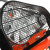 Компрессор поршневой Patriot PTR 80-450A масляный 450л/мин 80л 2200Вт оранжевый - купить недорого с доставкой в интернет-магазине