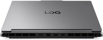 Ноутбук Lenovo LOQ 15AHP11 Ryzen 7 250 16Gb SSD512Gb NVIDIA GeForce RTX 5060 8Gb 15.3" IPS WUXGA (1920x1200) без ОС grey WiFi BT Cam (83TN003GPS) - купить недорого с доставкой в интернет-магазине