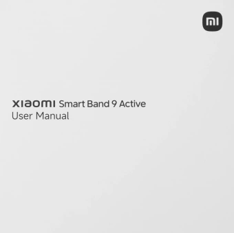 Фитнес-трекер Xiaomi Smart Band 9 Active TFT корп.:зеленый рем.:зеленый (BHR08L1GL) - купить недорого с доставкой в интернет-магазине